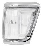 CORNER LAMP CP/CLEAR